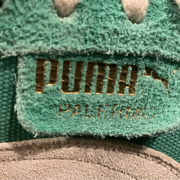 Men’s Palermo puma sneakers - Picture 4 of 9